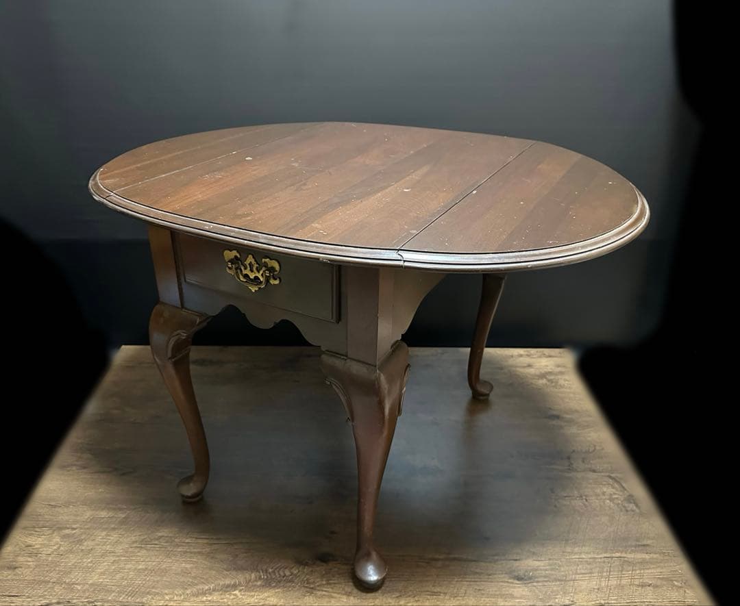 ETHAN ALLEN / イーセンアーレン ヴィンテージ　サイドテーブル