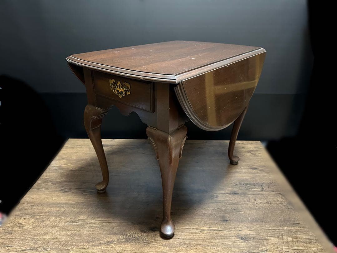 ETHAN ALLEN / イーセンアーレン ヴィンテージ　サイドテーブル