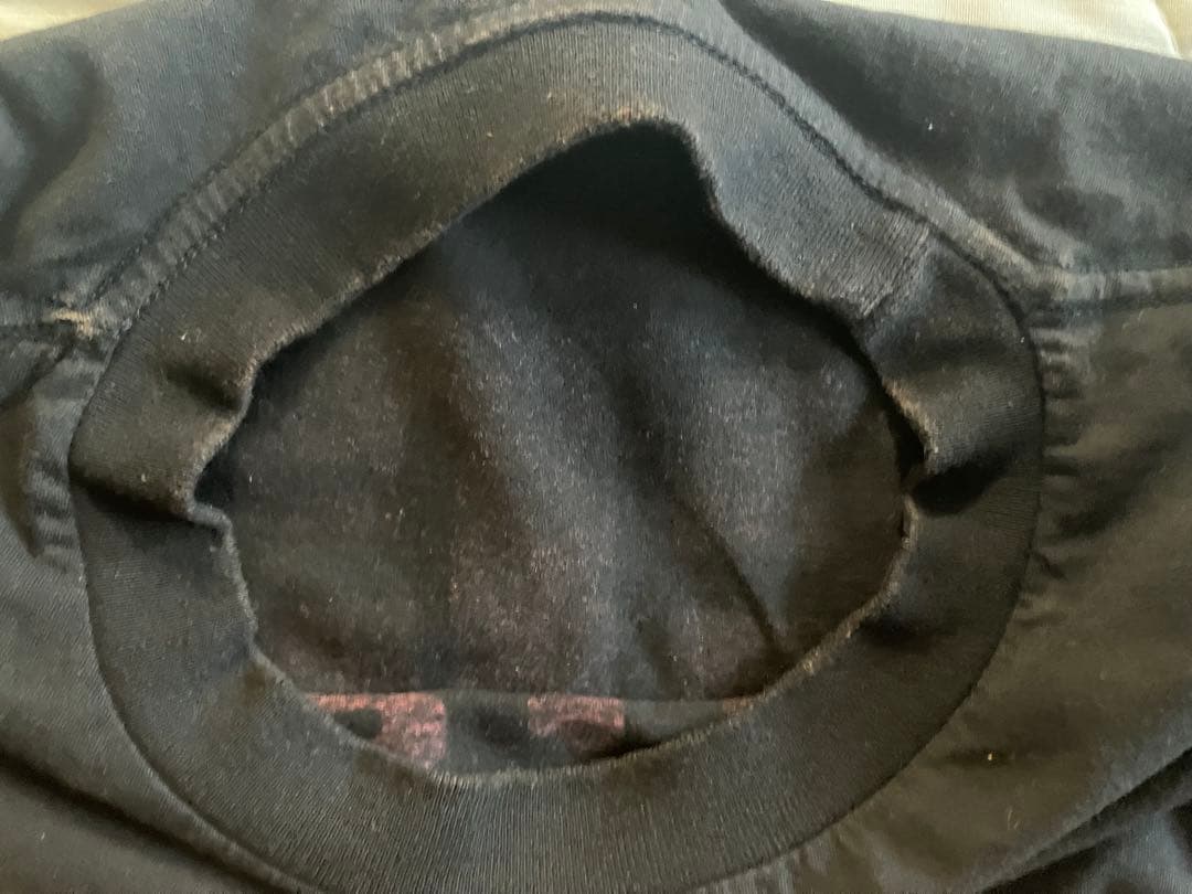 【古着】Marilyn Manson Tシャツ ブラック　XLサイズ