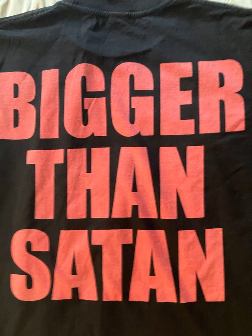 【古着】Marilyn Manson Tシャツ ブラック　XLサイズ