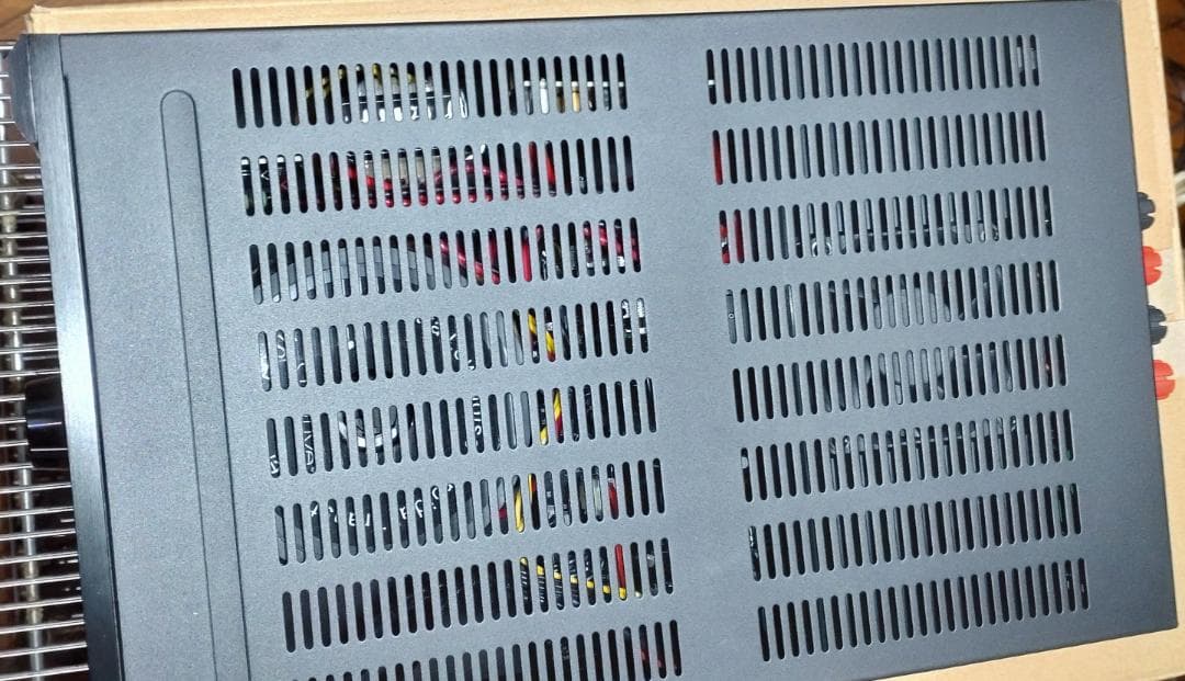 EMOTIVA BASX A-100 プリメインアンプ