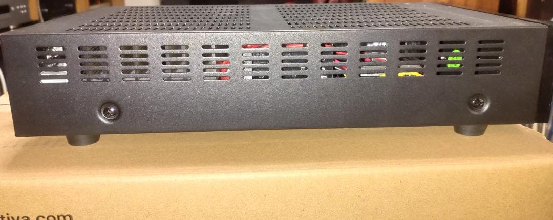 EMOTIVA BASX A-100 プリメインアンプ