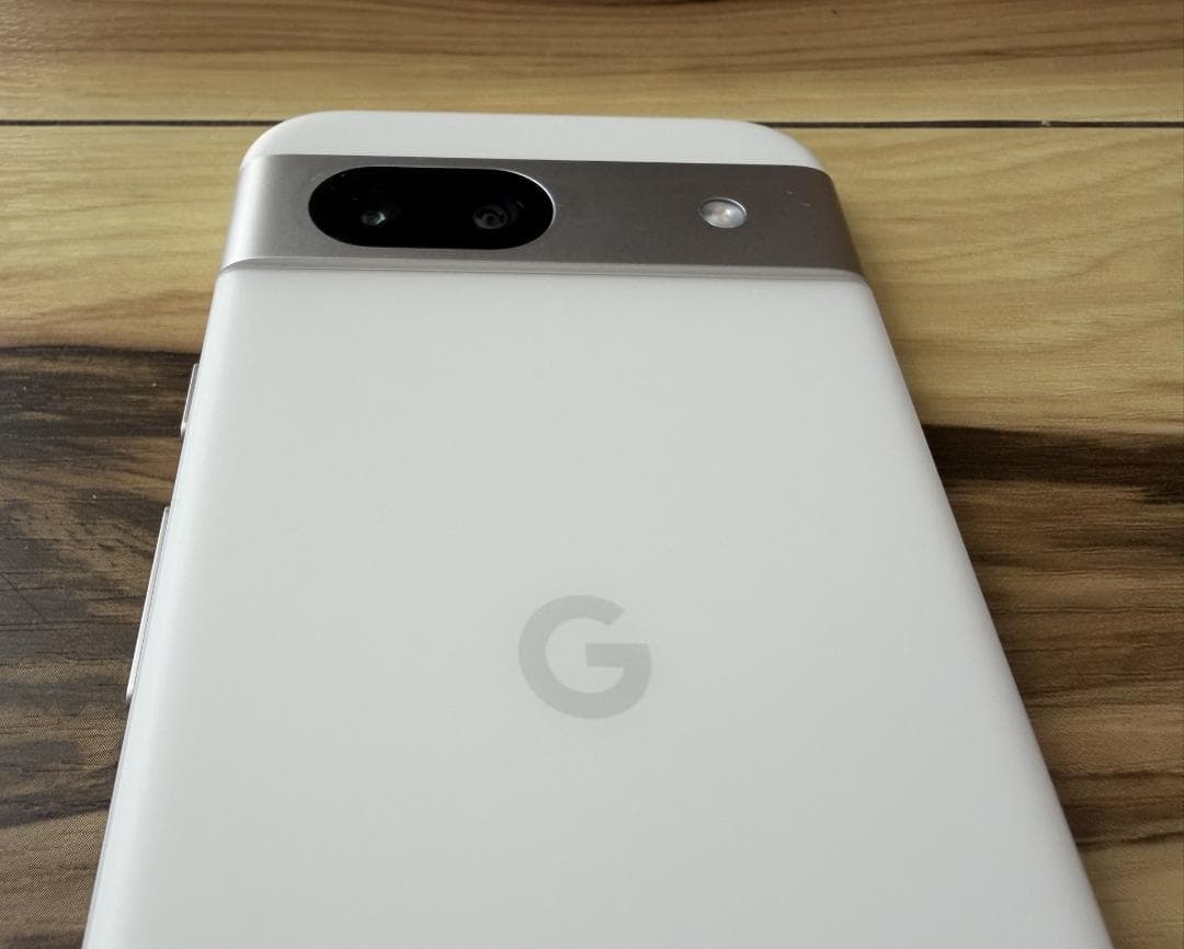 極美品★Google Pixel 8a SIMフリー本体 グーグルピクセル