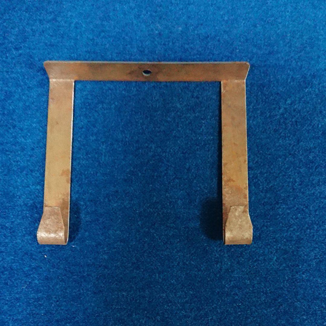 列車 編成番号札 掛け 平穴タイプ