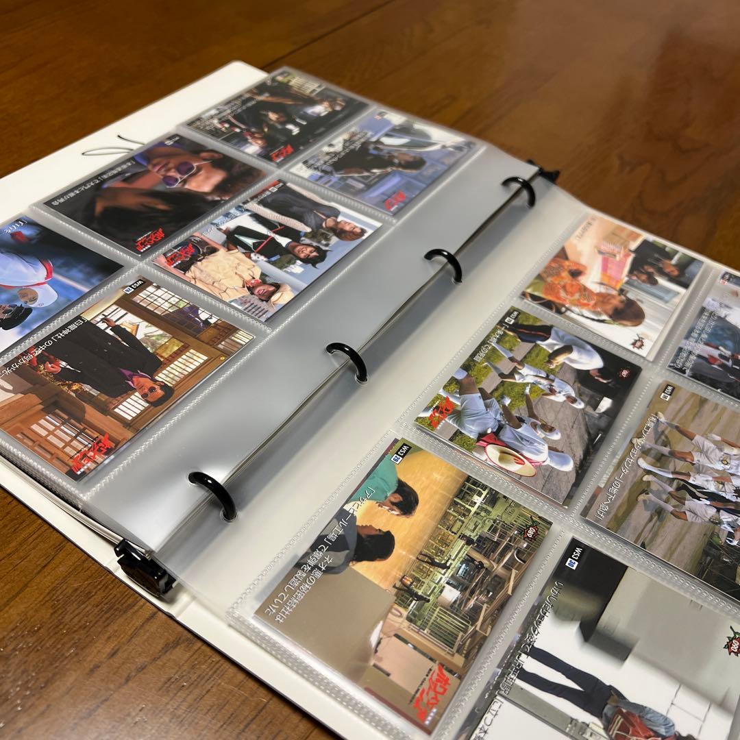 雅楽戦隊ホワイトストーンズ大百科 ドラバラ鈴井の巣 2冊セット＋カード