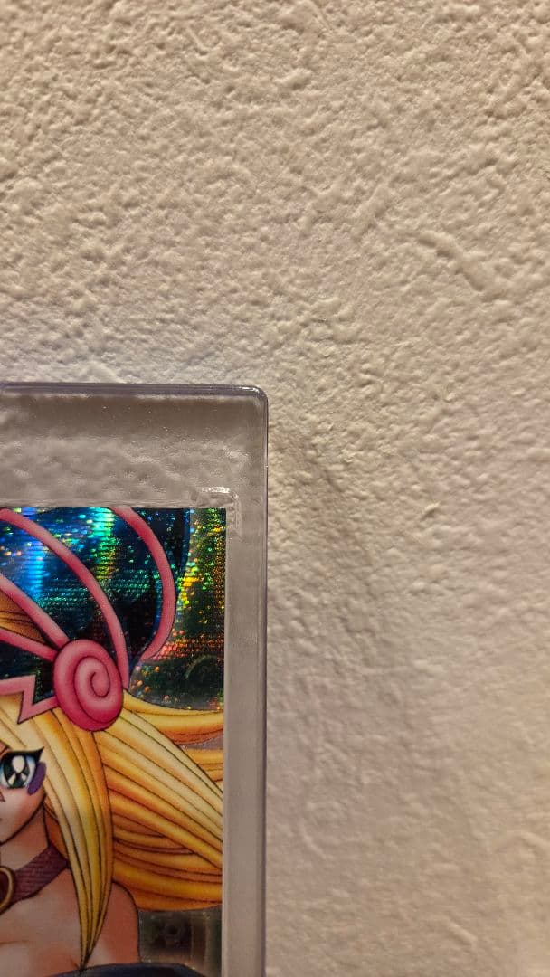 ブラック・マジシャン・ガール　ダンジョンダイズモンスターズ　カード