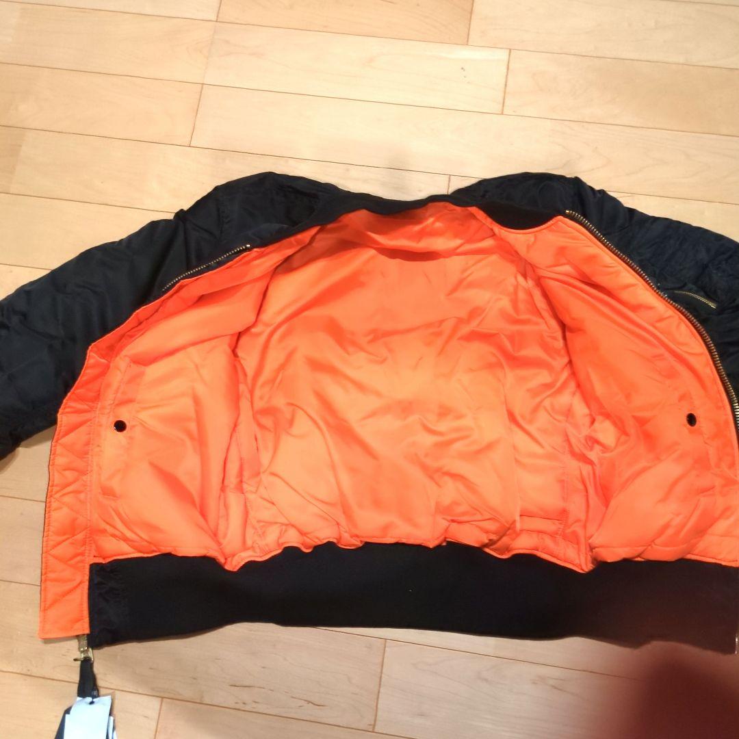 LE SSERAFIM×ALPHA コラボ MA-1【Mサイズ】