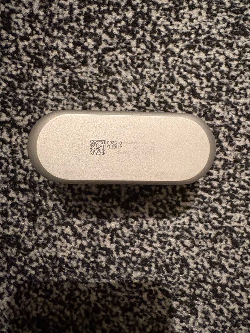 Technics AZ60M2 左耳＋充電ケース 新品同様 片側紛失