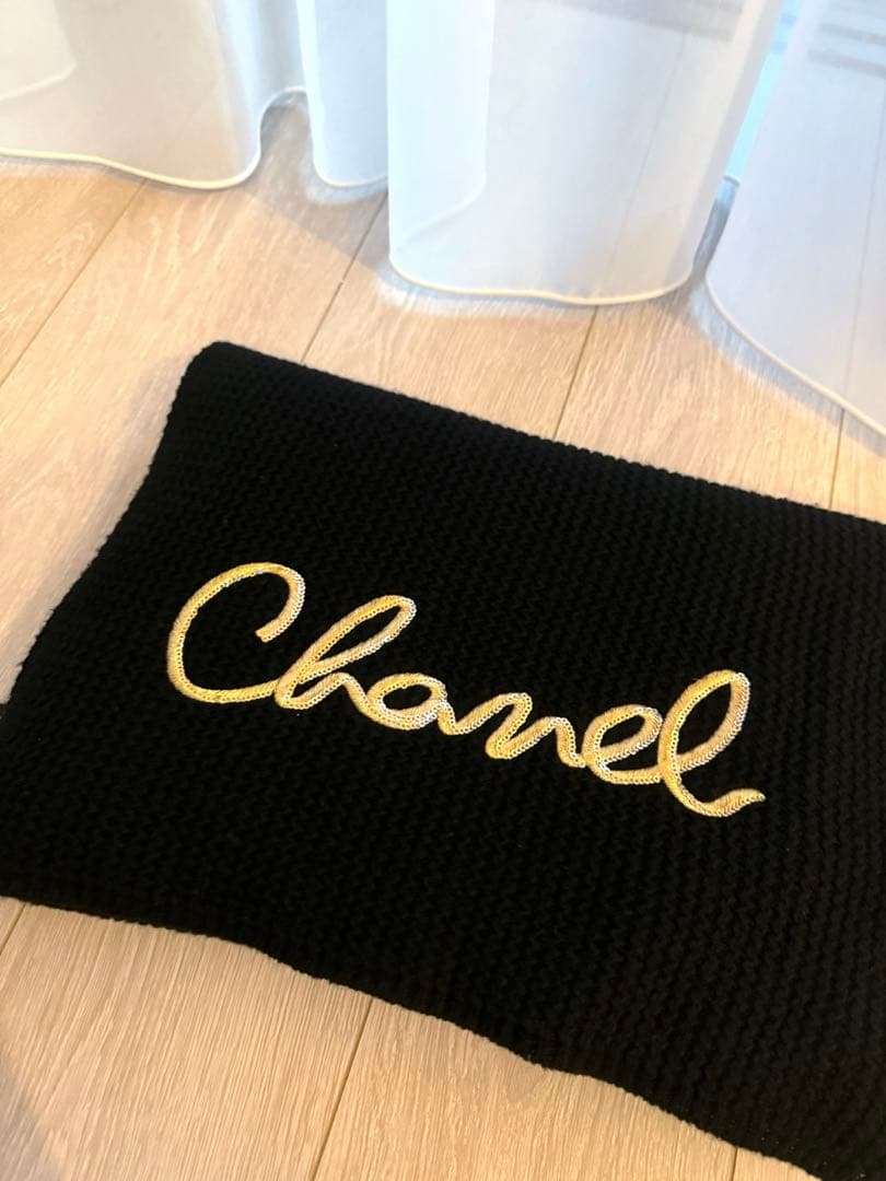 CHANEL マフラー ストール シャネル