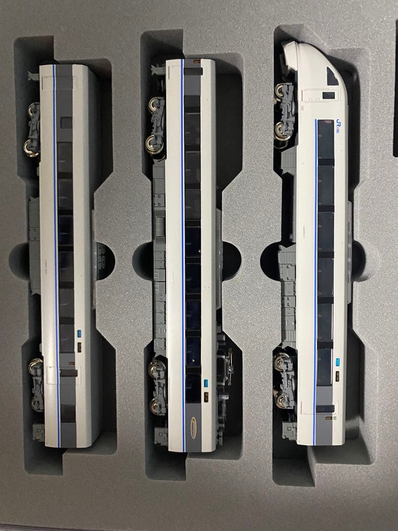 KATO 10-555 683系「サンダーバード」6両