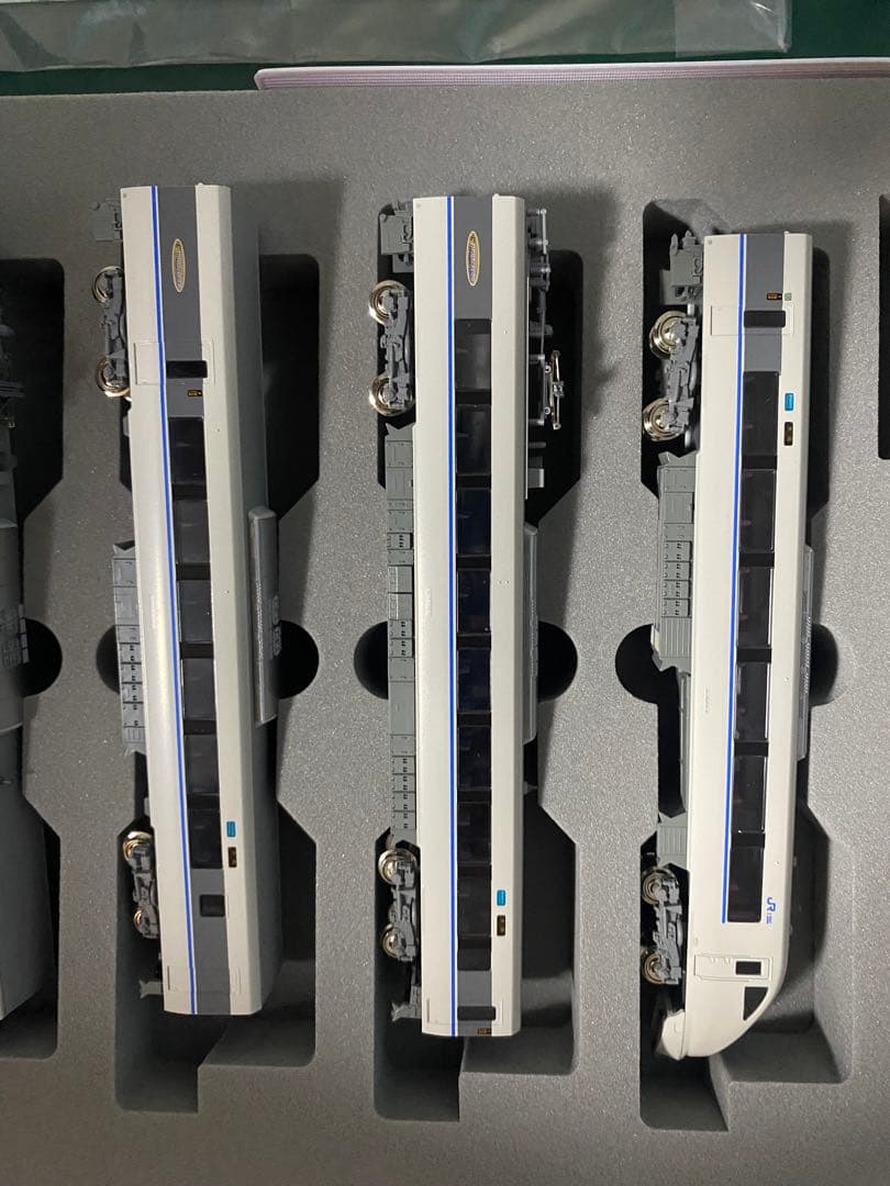 KATO 10-555 683系「サンダーバード」6両