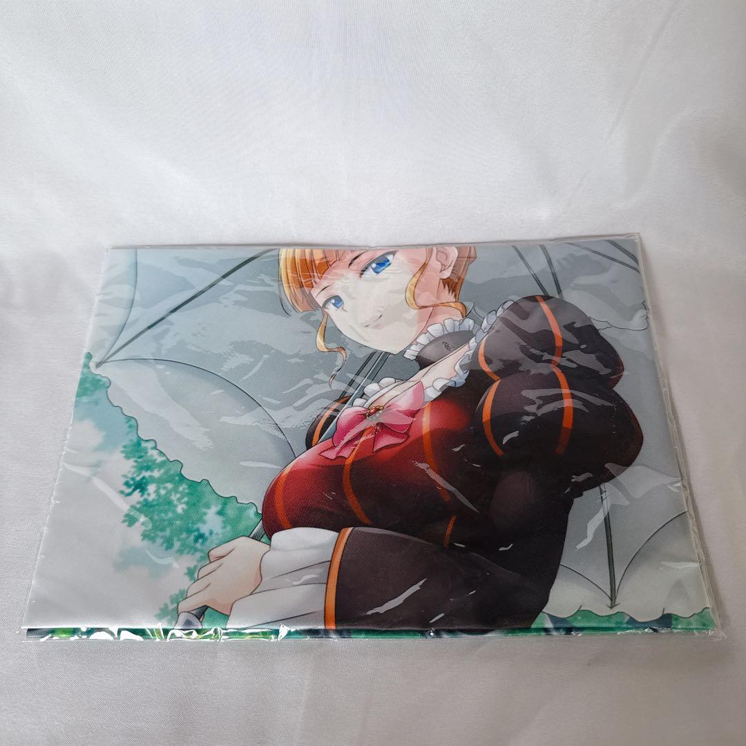 うみねこのなく頃に 咲 布ポスター ベアトリーチェ 特典 @