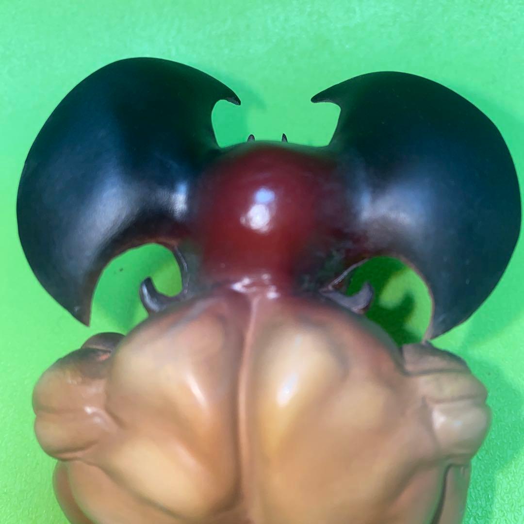 デビルマン★ガレージキット★レジン★フューチャーモデルズ★デフォルメタイプ完成品