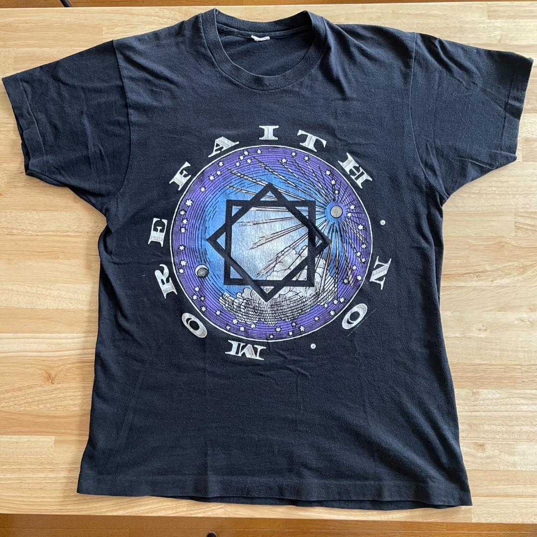 FAITH NO MORE EUROPEAN TOUR 1992 Tシャツ