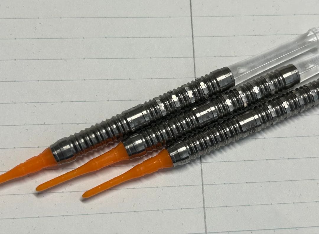 ダーツ effort ZERO plain DYNASTY TRIPLEIGHT