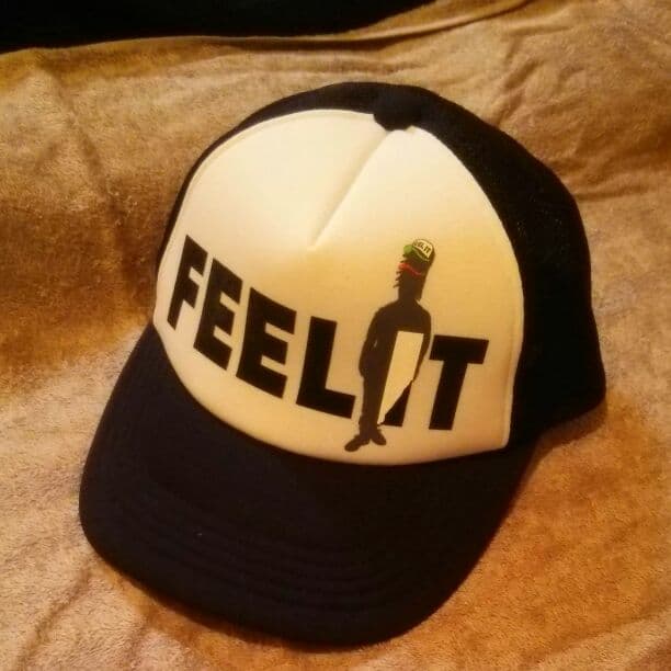 Diggy-MO' SOUL'dOUT キャップ、Tシャツ、マフラータオルセット