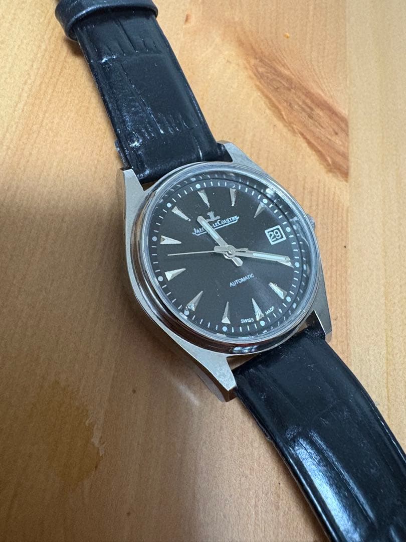 Jaeger-LeCoultreジャガールクルトヴィンテージウルトラスリム