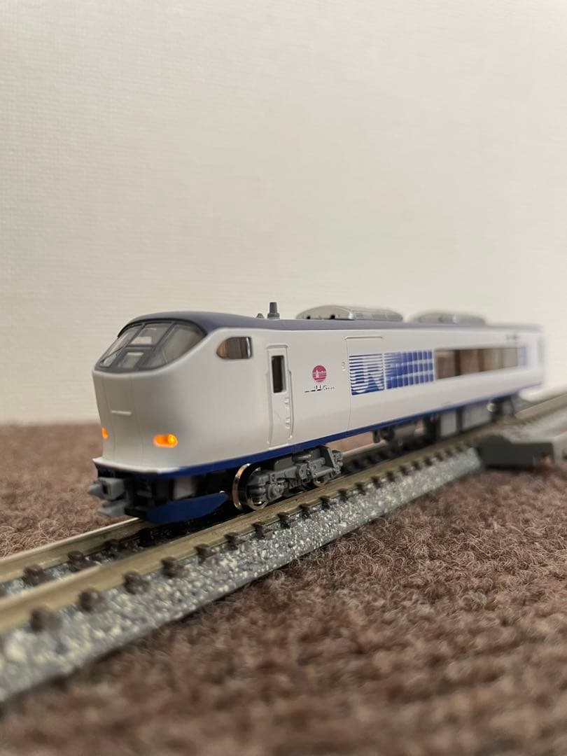 281系はるか　KATO。