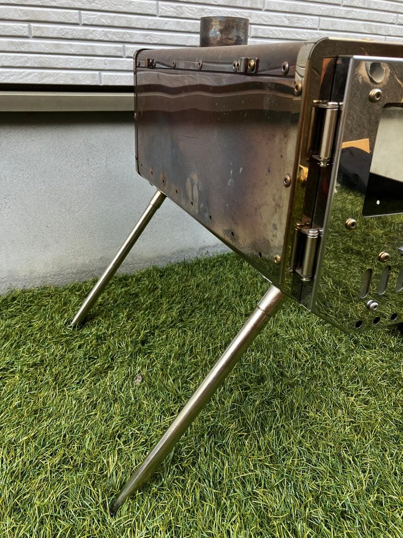 ワークタフストーブ 500 WTS 500 薪ストーブ 検索 マウントスミ