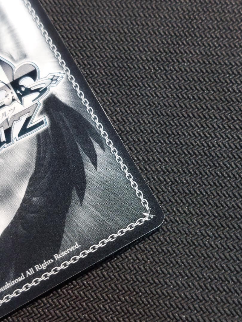 SP 乙女心 万里花　ヴァイスシュヴァルツ WS ニセコイ 阿澄佳奈