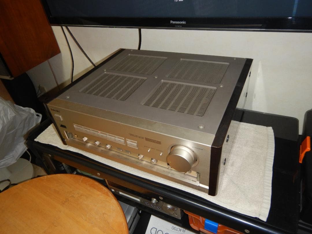 SONY ソニー TA-F555ESA プリメインアンプ