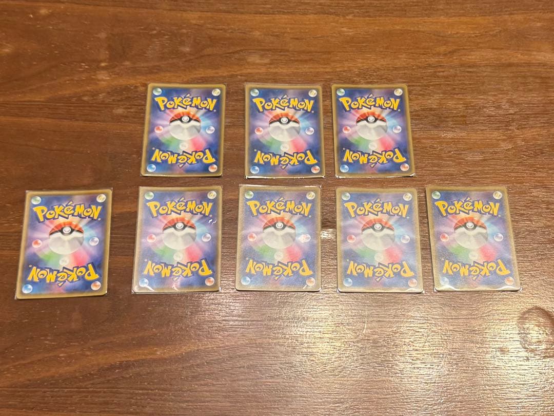 ポケカ ブイズ まとめ売り8枚