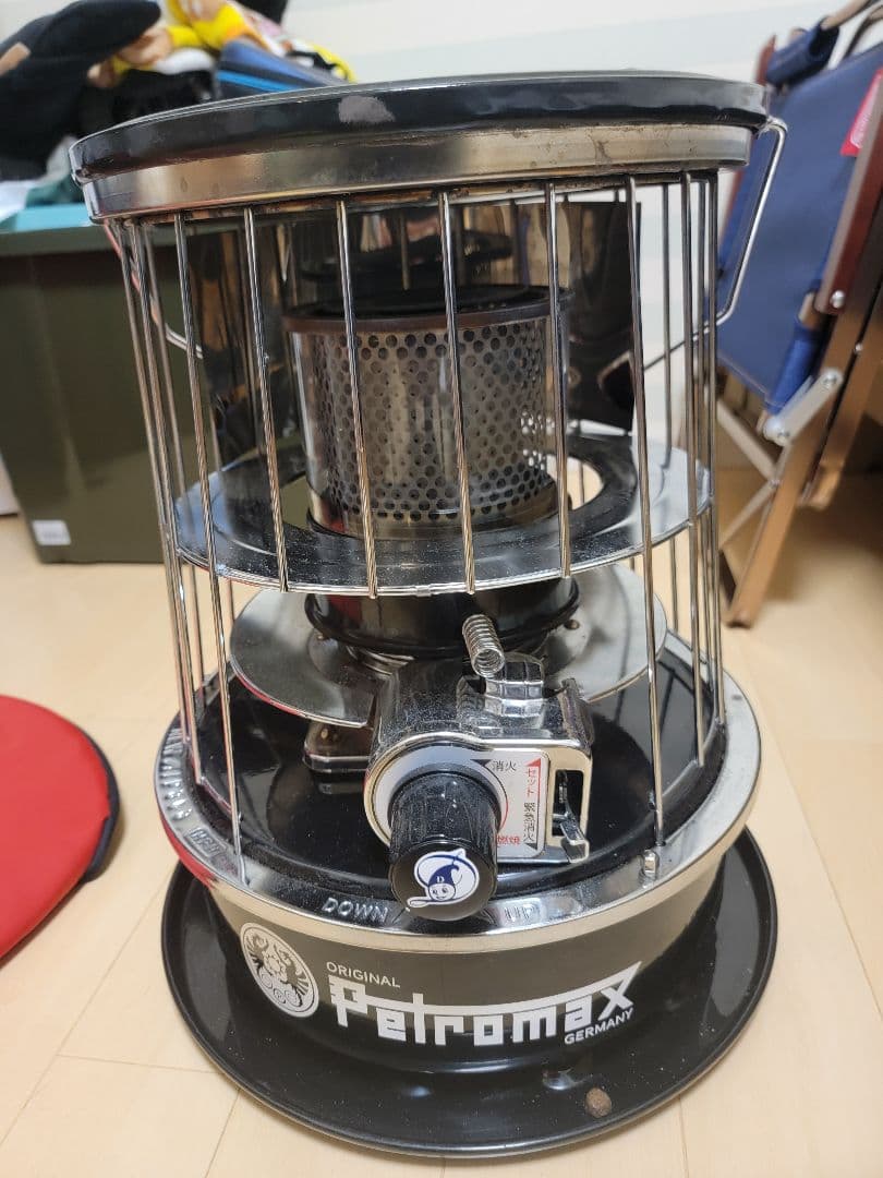 アルパカ ストーブ ts-77js-c