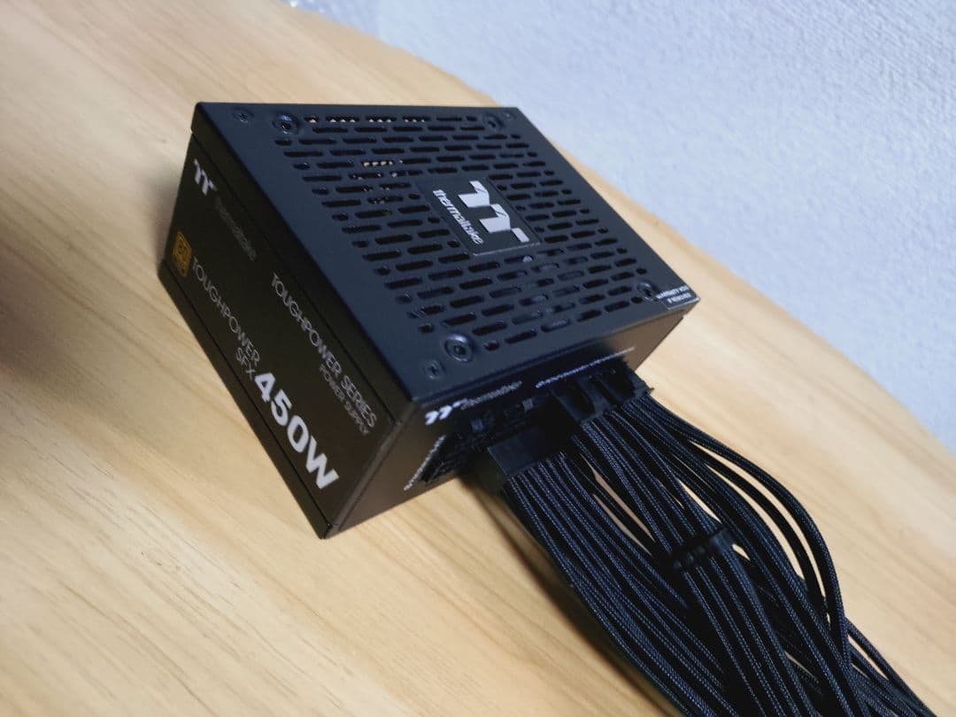 PCケース・電源ユニット・CPUクーラー・冷却ファンのセット