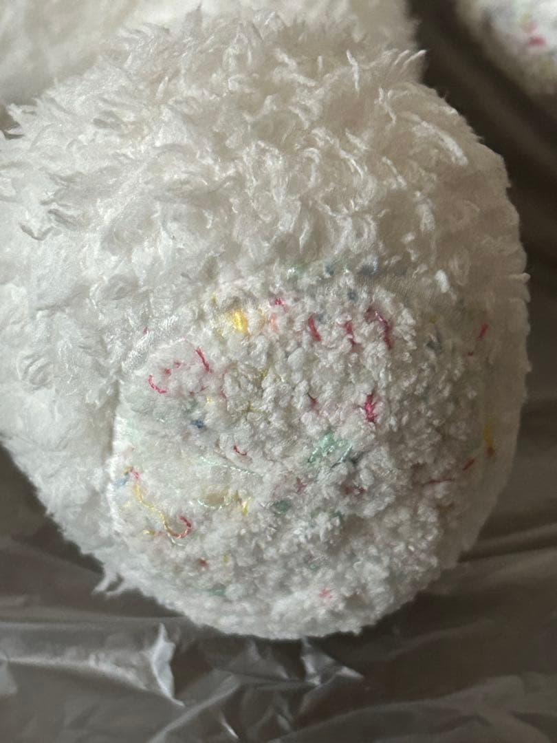 ジェラートピケ「15th」カラースプレーｘジェラートベア