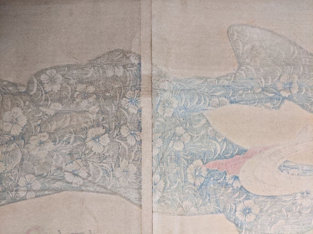 豊国　浮世絵　版画