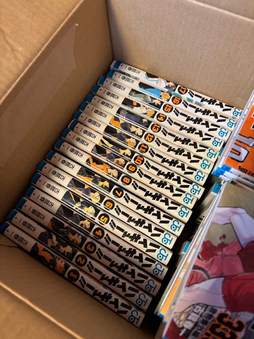 ハイキュー!! 全巻セット +10thクロニクル,33.5巻