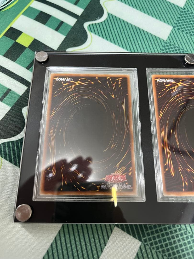 氷結界の龍トリシューラ　DTCシークレット 他3種類DTCシークレット