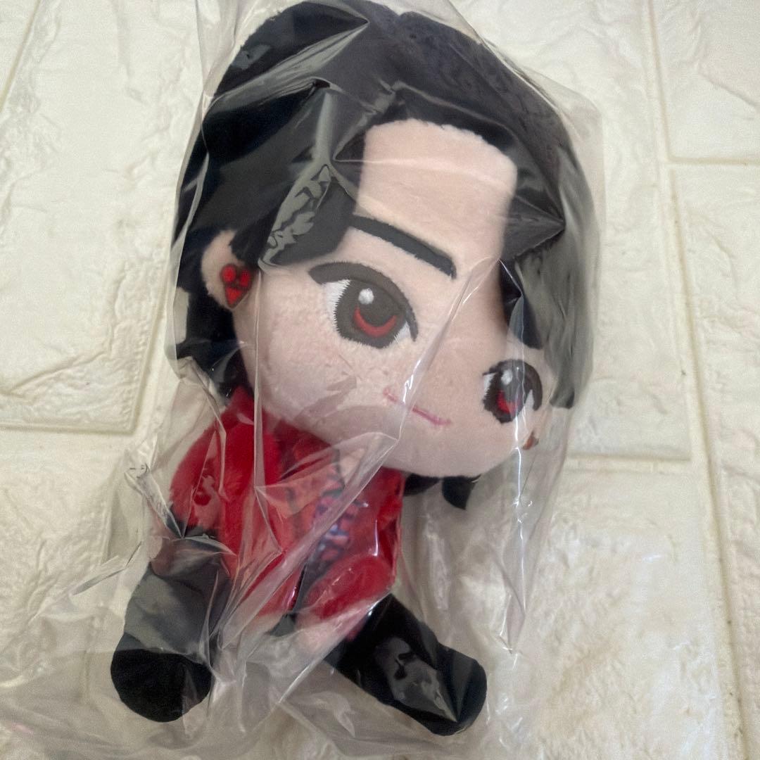 Mrs. GREEN APPLE A賞・ぬいぐるみマスコット 大森元貴・藤澤涼架