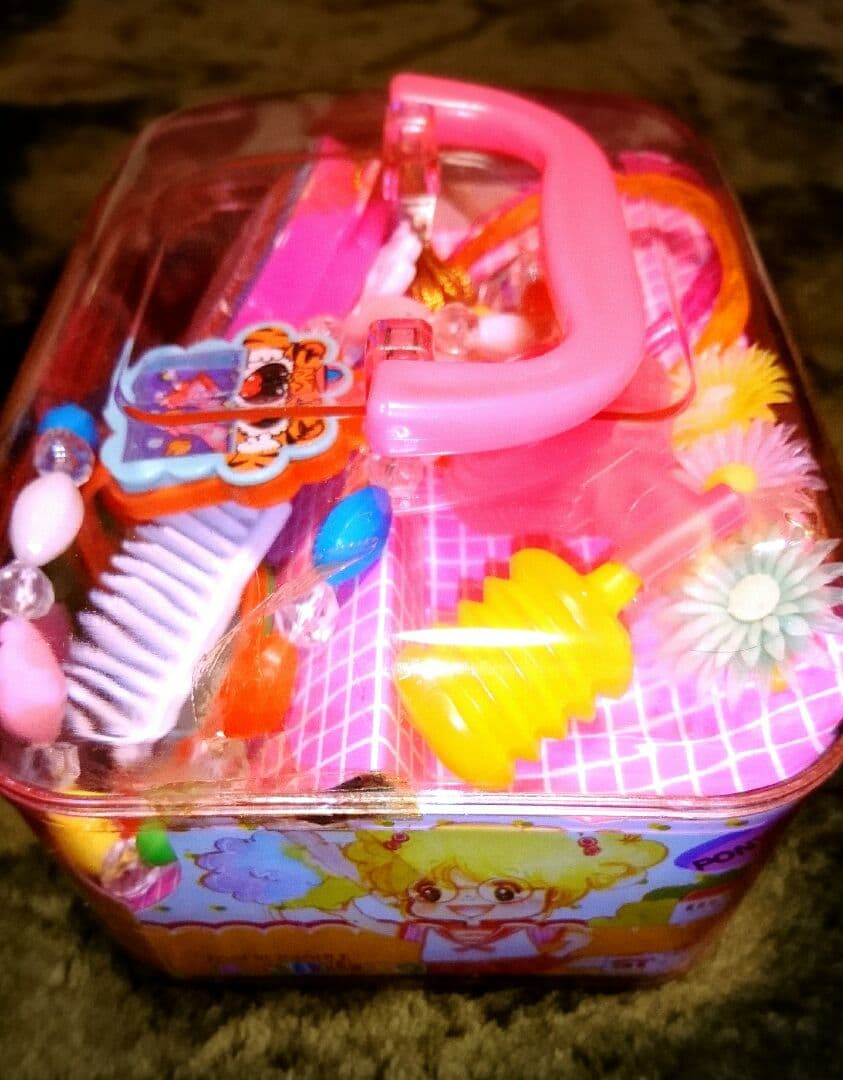 新品 レア 当時 昭和レトロ おしゃれ セット 女の子 おもちゃ アクセサリー