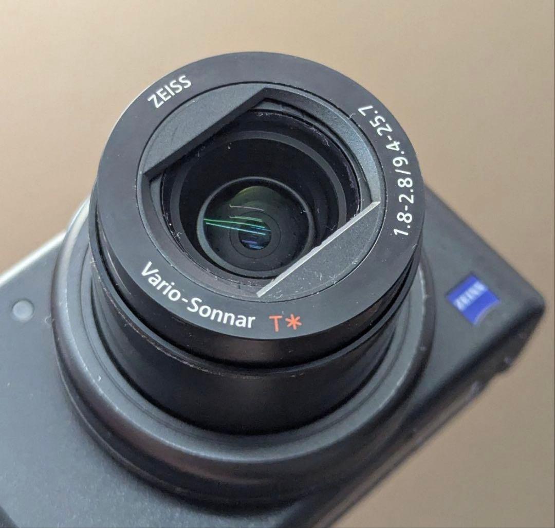 SONY デジタルカメラ VLOGCAM ZV-1