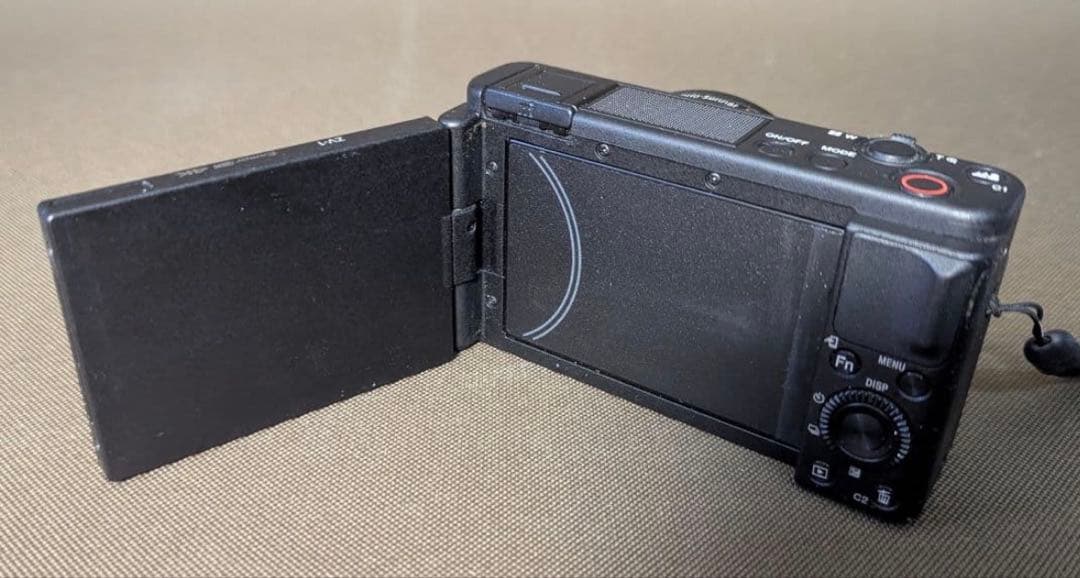 SONY デジタルカメラ VLOGCAM ZV-1