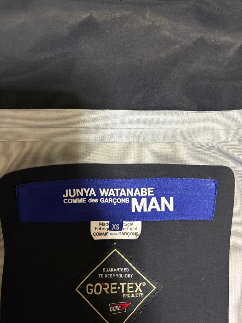 JUNYA WATANABE MAN GORE-TEX XSジャケット