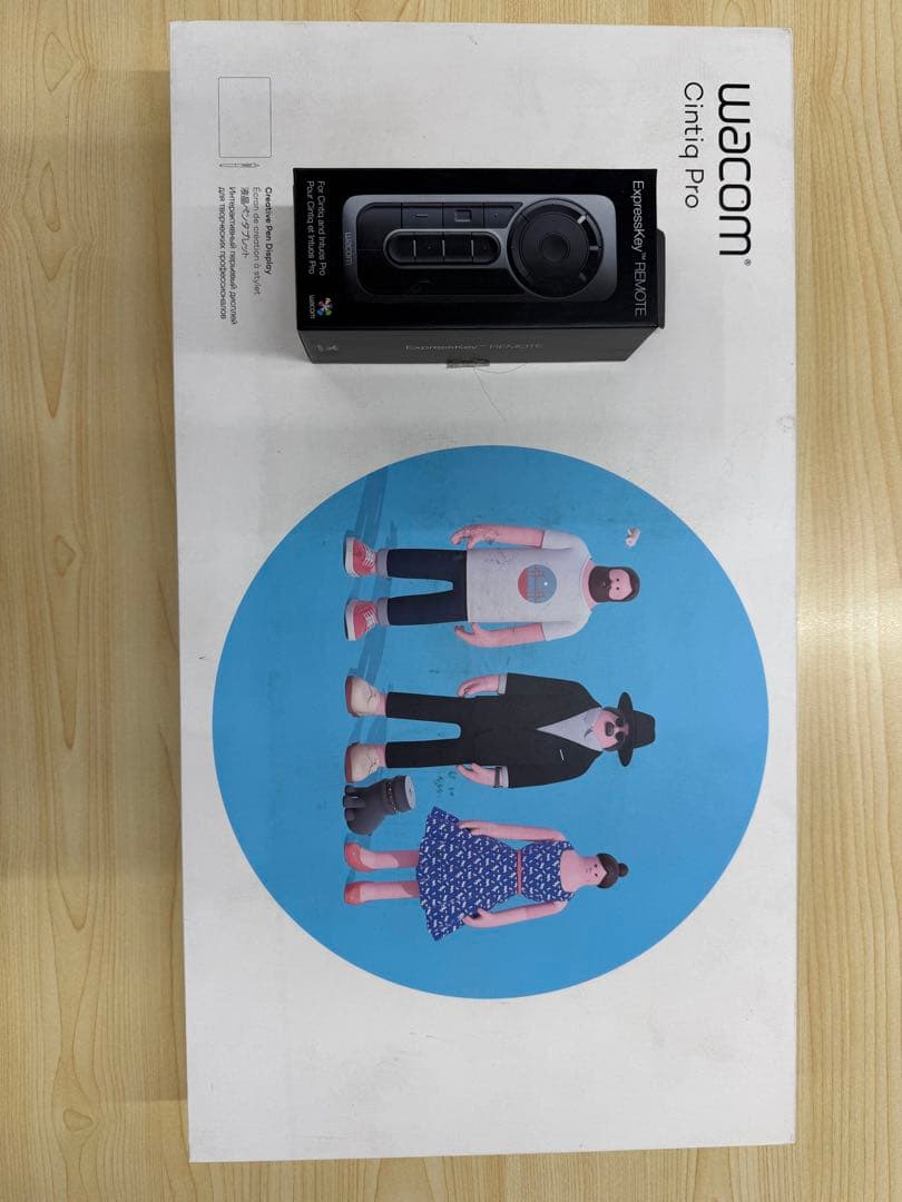 Wacom Cintiq Pro 液晶ペンタブレット本体