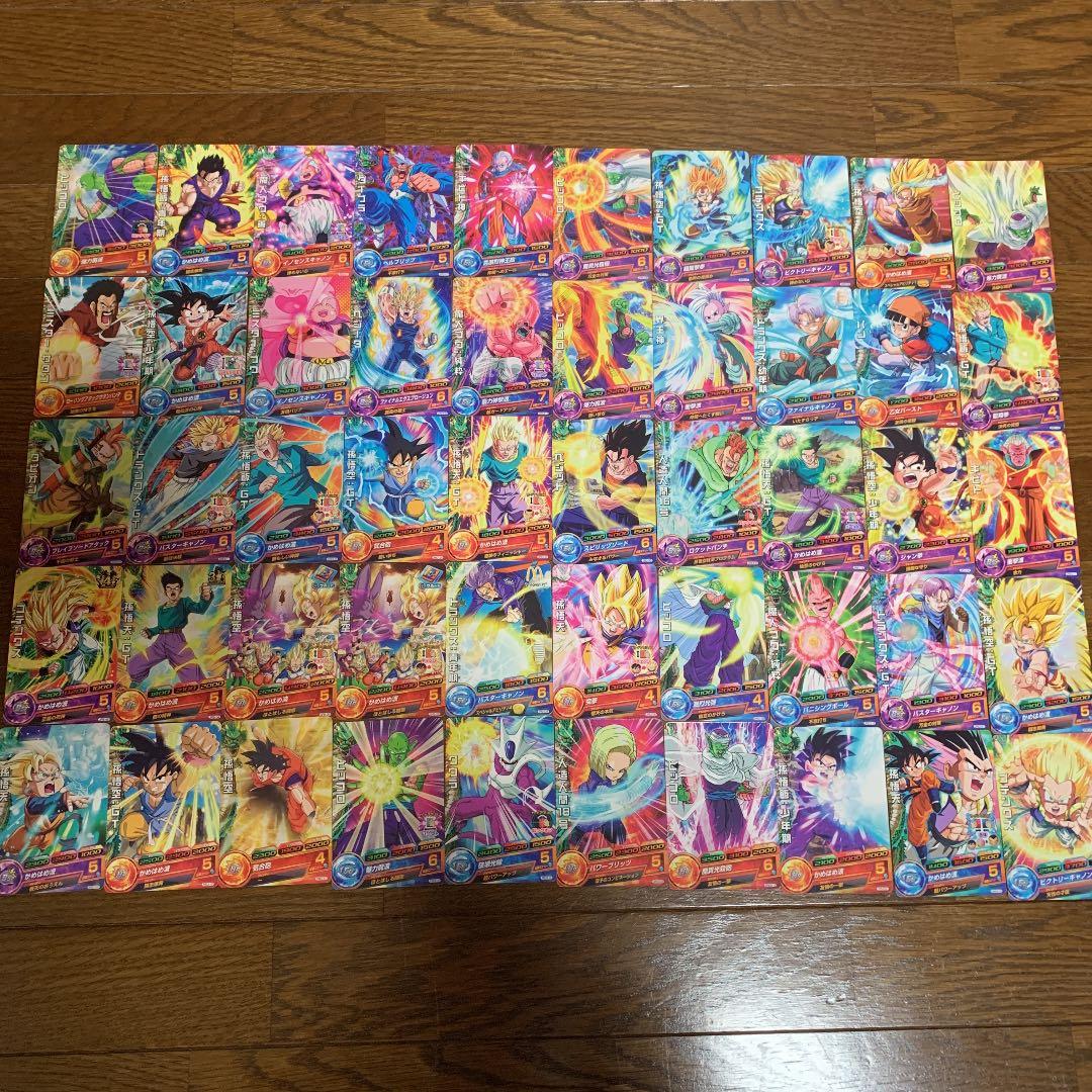 ドラゴンボールヒーローズ　プロモカード　まとめ売り