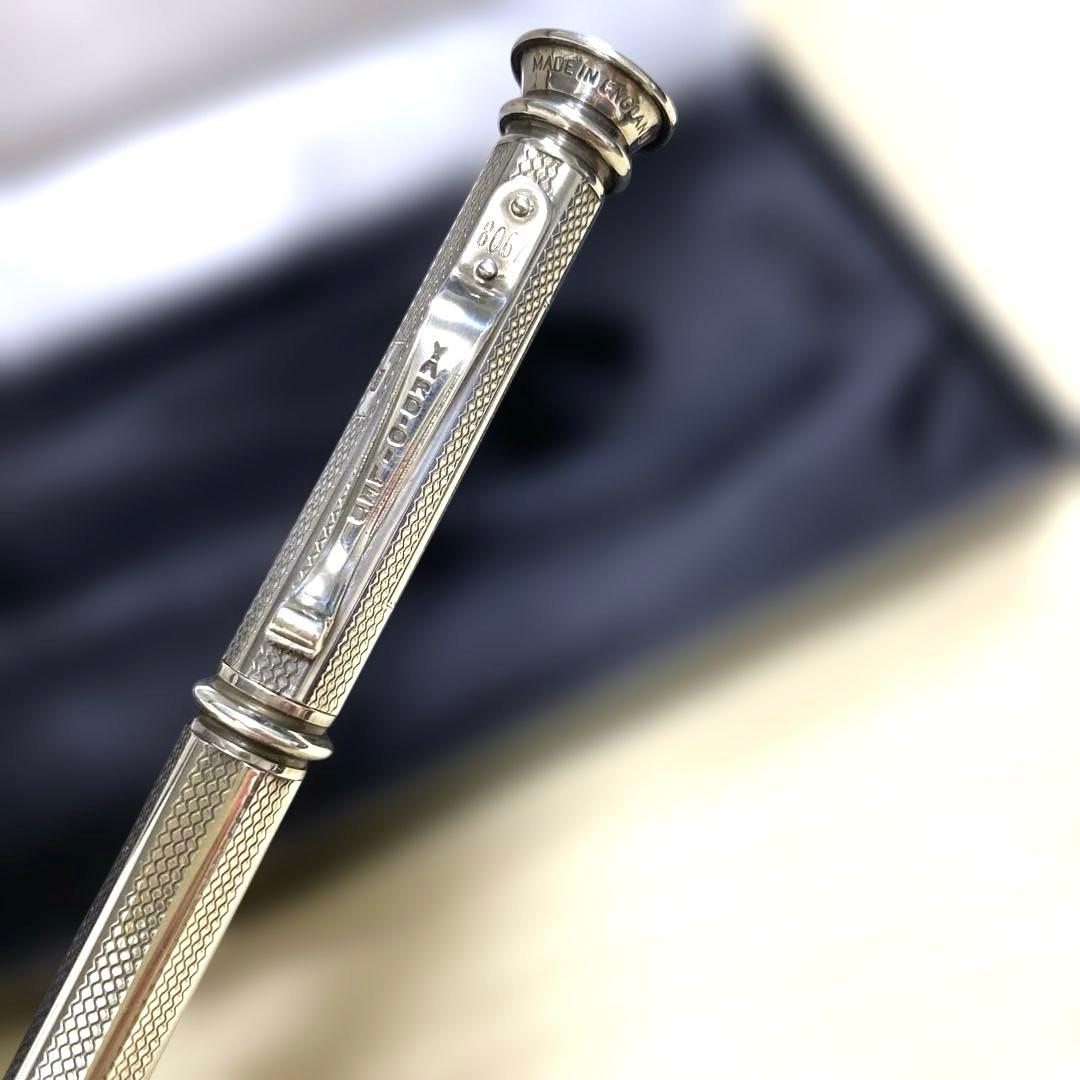 【ヤードオレッド】YARD.O.REDメカニカルペンシル1.18mmシルバー