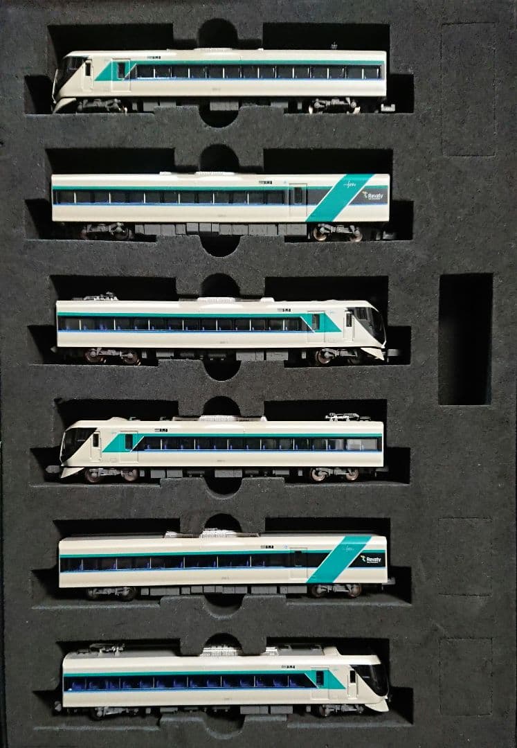 Nゲージ ポポンデッタ 東武 500系 リバティ