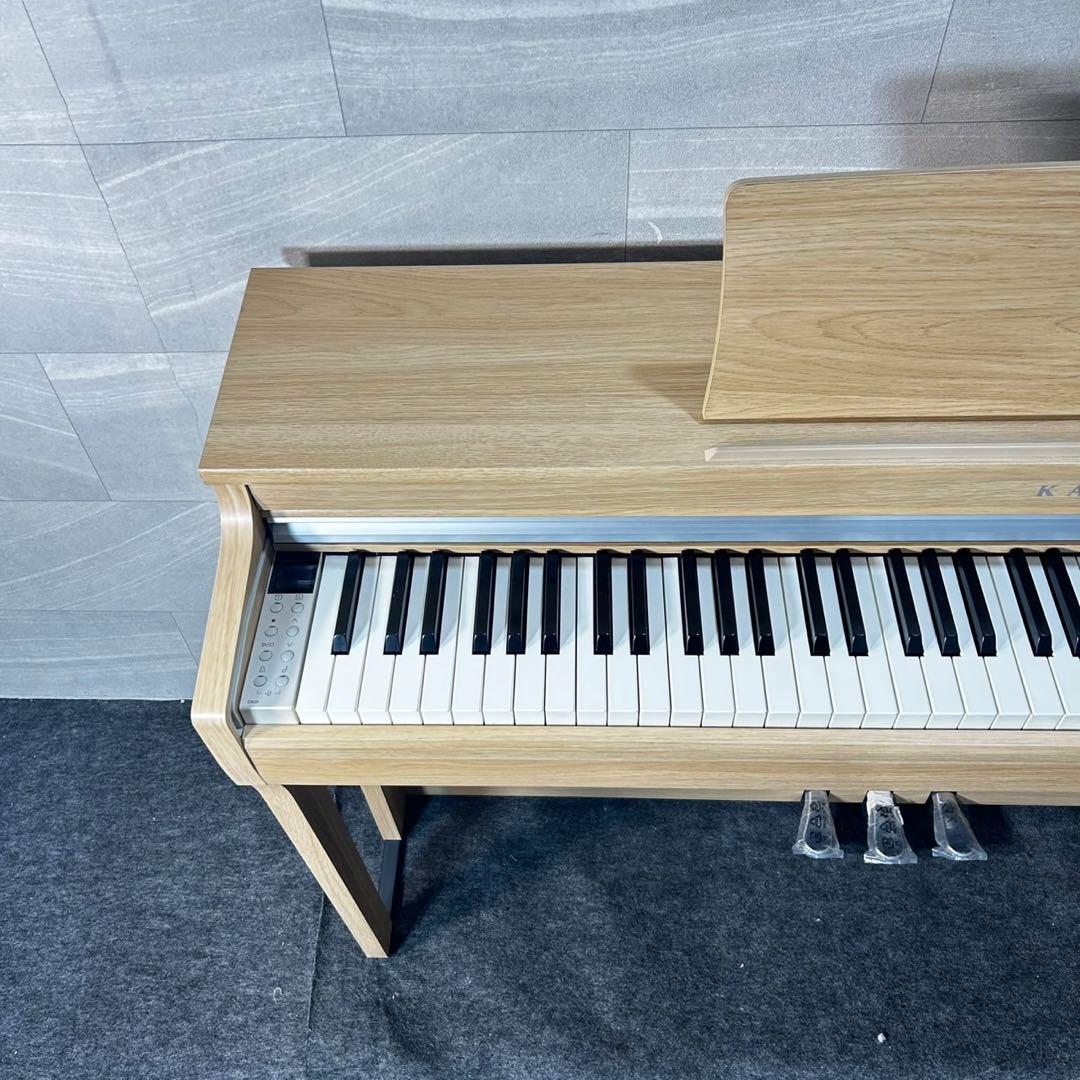 KAWAI 電子ピアノ CN29LO 2021年製 高年式 配送可能 d4808