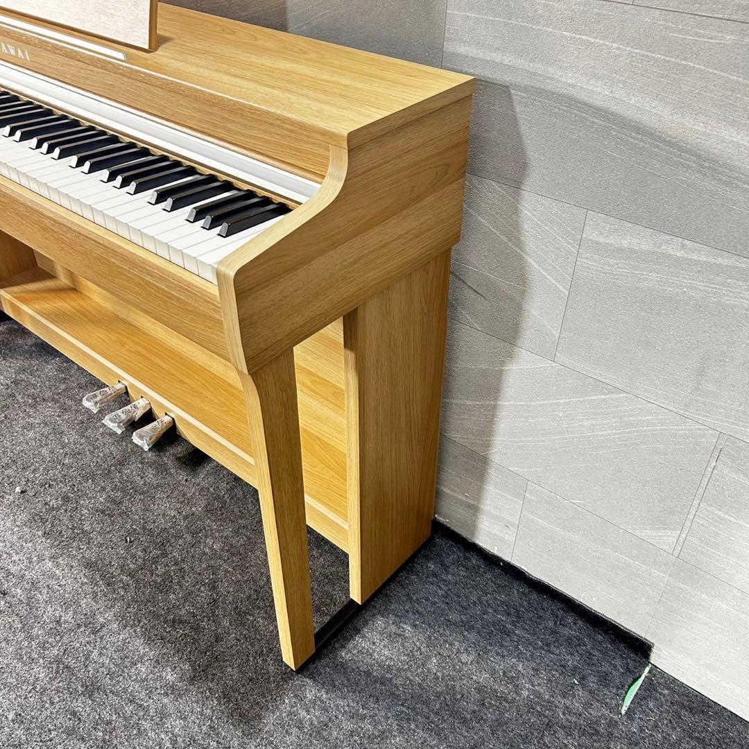 KAWAI 電子ピアノ CN29LO 2021年製 高年式 配送可能 d4808