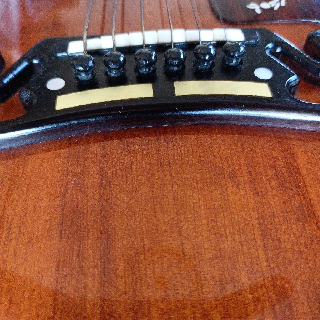 キング・オブ・フラットトップJ-200モデル モーリスJ-130E エレアコ