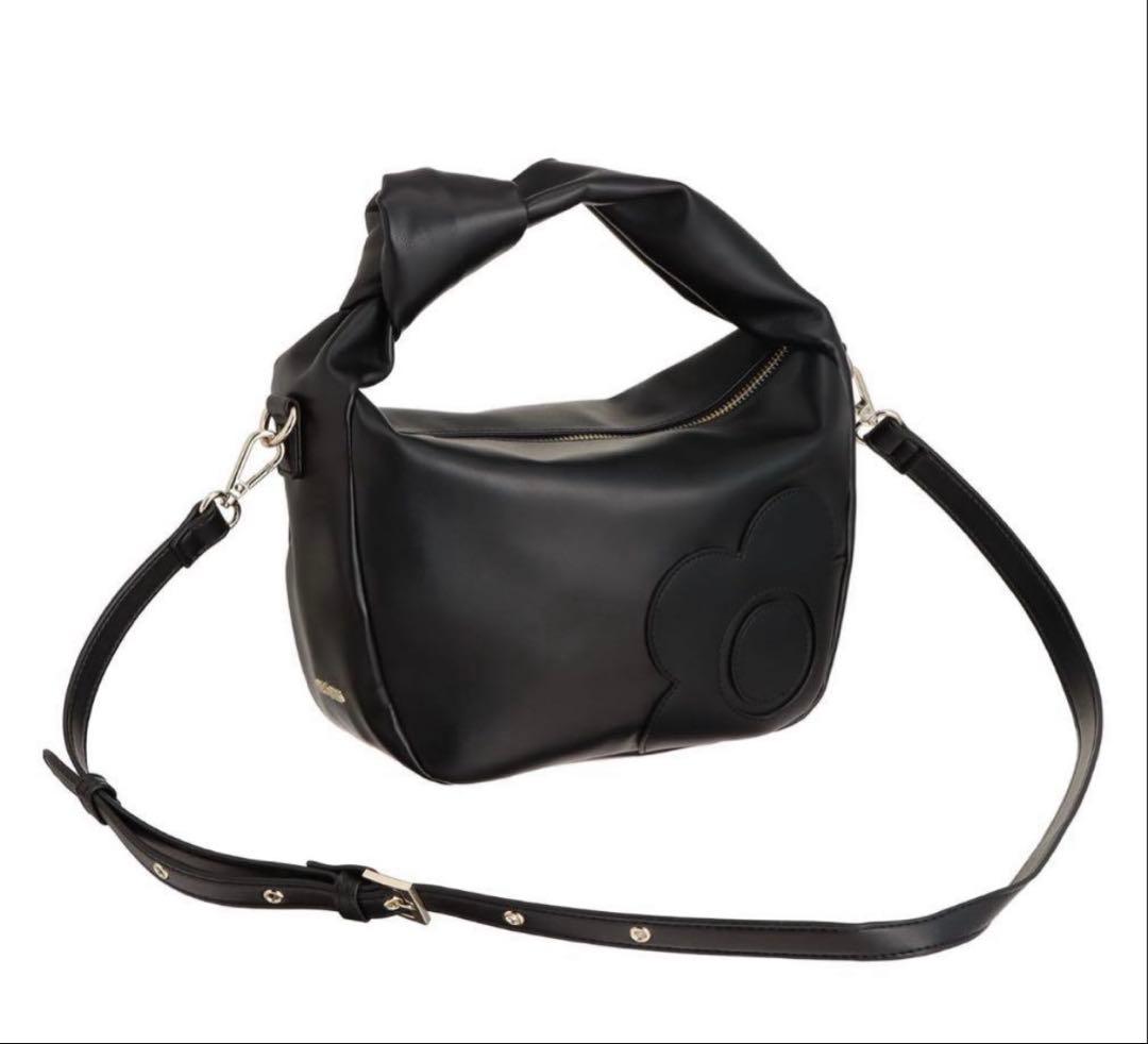 マリークワント　完売品　新品・定価以下デイジーインザエッジ2WAYバッグ匿名配送