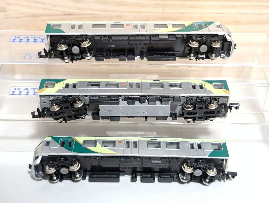 鉄コレ 東急 7000系 3両セット 鉄道コレクション