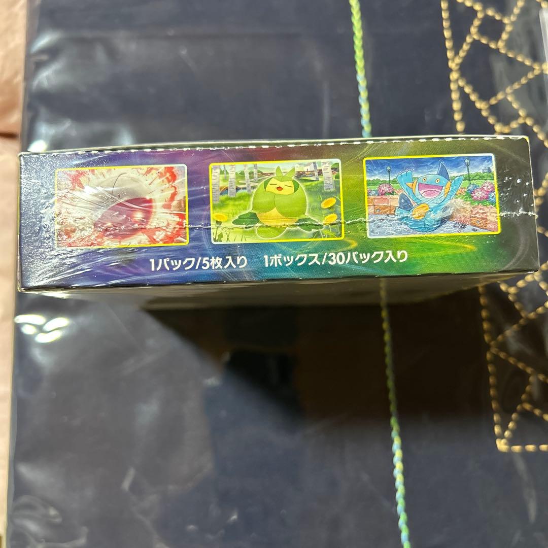 イーブイヒーローズ BOX シュリンク有り