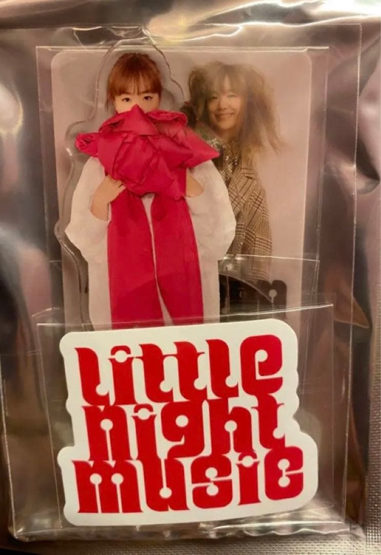 レア　未開封新品 YUKI ファンクラブLIVE お土産 9/2 大阪 ユキ