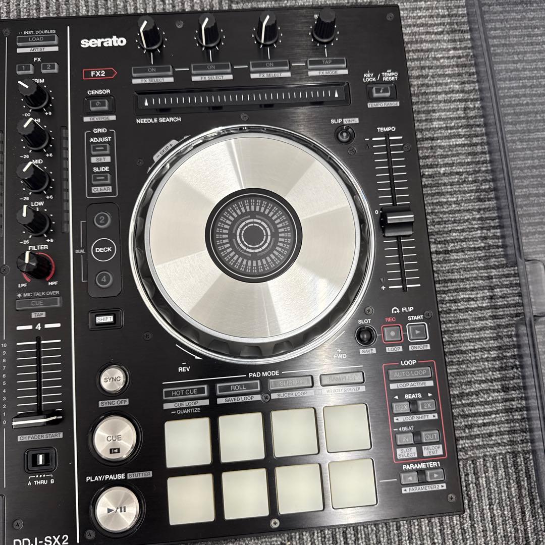 稼働品　Pioneer DJ DDJ-SX2 コントローラー　中古