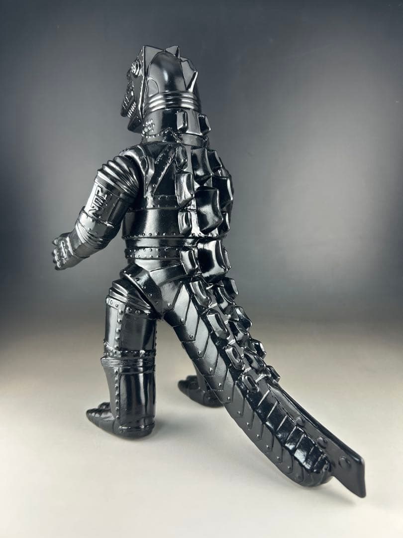 M1号 ワンフェス 福袋 メカゴジラ2 黒 ブルマァク マルサン